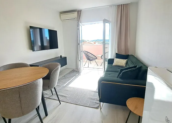 Apartmán Chic Frane