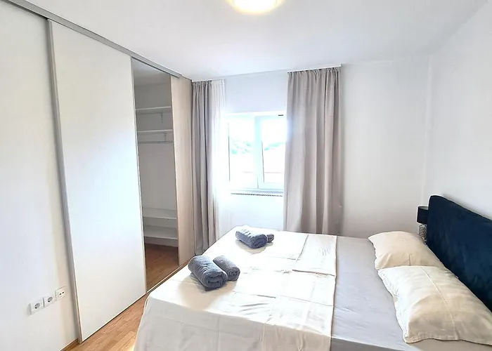 Apartmán Chic Frane