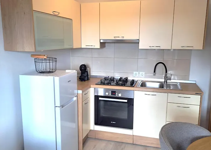 Apartmán Chic Frane *