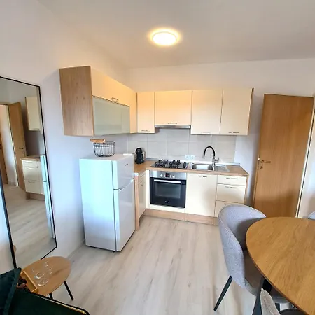 Apartament Chic Frane *